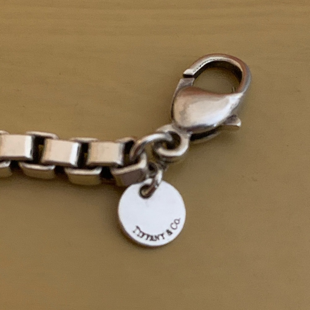 Tiffany & Co. Venetian Link Bracelet - Picture 3 of 3